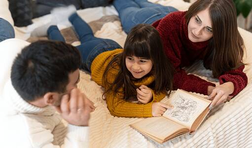Как не отбить желание читать: ошибки при выборе книг для детей